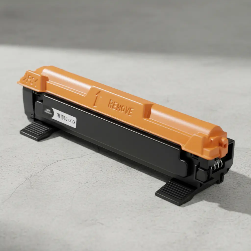 Toner Brother Tn1060 | Hl1110 - Hl1102 - Hl1202 - Hl1212 - 1602 - Negro Alternativo - Imagen 4