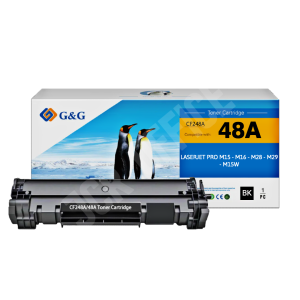 Toner Hp 48A | CF248A - M15 - M16 - M28 - M29 - M15W Negro Alternativo Premium