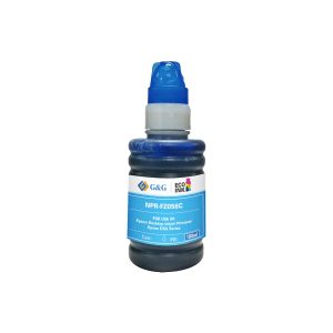 TINTA LIQUIDA UNIVERSAL 100ML CYAN PREMIUM RECARGA CARTUCHOS - SISTEMA CONTINUO