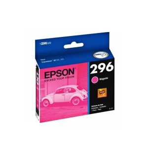 CARTUCHO | TINTA EPSON 296 - XP 231 MAGENTA ORIGINAL T296320-AL