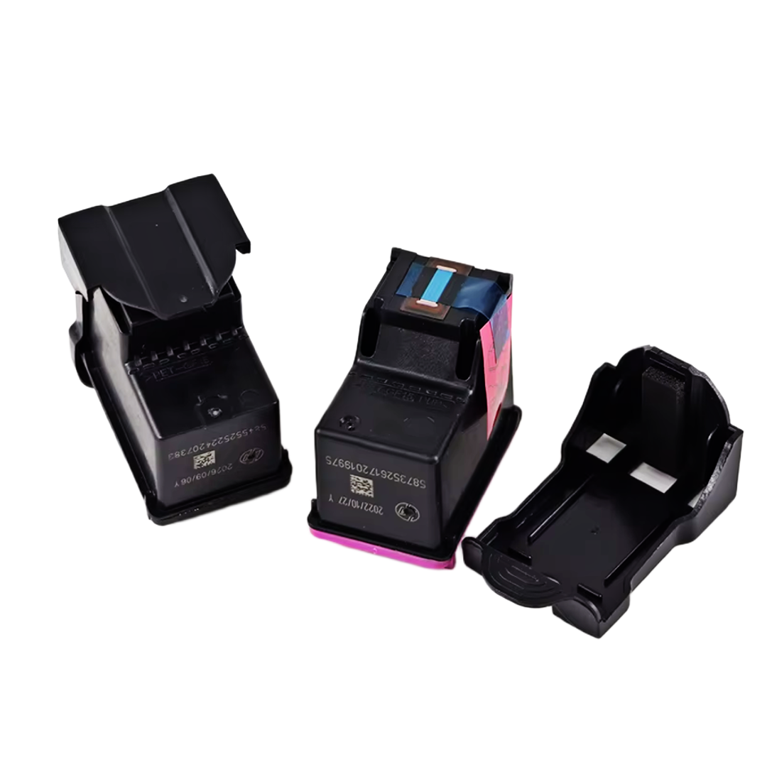 Pack Cartucho | Tinta Hp 667 XL – Hp 2700 – Hp 2374 – Hp 2375 Negro - Tricolor Alternativo - Imagen 7