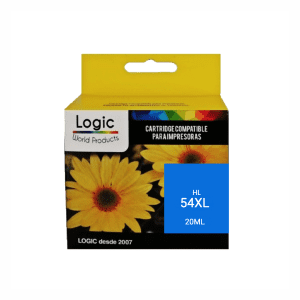 Cartucho | Tinta Canon 54 XL – E401 – E402 – E471 - E481 - E4210 Tricolor Alternativo Premium ALTO RENDIMIENTO