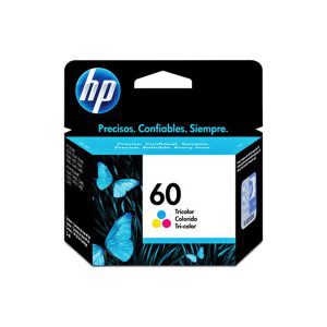 CARTUCHO | TINTA  HP 60 TRICOLOR - D2530 - F2440 -  F4224 - F4240 - C4780 - C4799 - D110A - D110B ORIGINAL