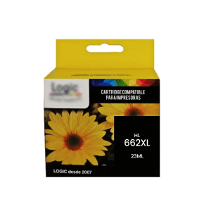 CARTUCHO | TINTA  HP 662 XL - HP 1015 - HP 1515 - HP 2545 - HP 2645 NEGRO ALTERNATIVO ALTO RENDIMIENTO