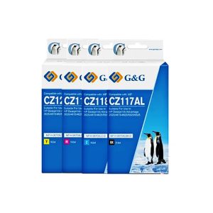CARTUCHO | TINTA HP 670 XL - 3525 - 4615 - 4625 - 5525 - 6525 PACK ALTERNATIVO ALTO RENDIMIENTO