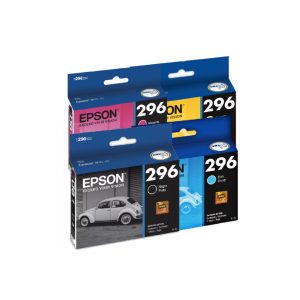 PACK - CARTUCHO | TINTA EPSON 296 - XP 231 - XP 431  ORIGINAL