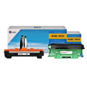 Pack Toner Brother Tn1060 + Tambor Dr1060 | Hl1102 - Hl1202 - Hl 1212 Alternativo Premium