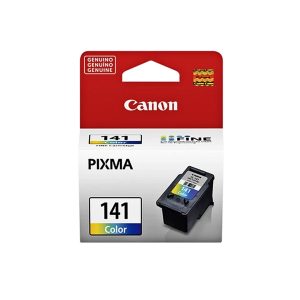 Cartucho | Tinta  Canon 141 Tricolor - Mg 4110 - Mg 4210 - Mg 3110 - Mg 3210 - Mg 2110 - Mg 2210 - Mx 371 - Mx 391 Original