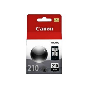Cartucho | Tinta Canon 210 Negro - Ip2700 - Ip2702 - Mp230 -  Mp250 - Mp280 Original