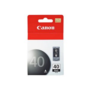 Cartucho | Tinta  Canon 40 Negro - Ip1200 - Ip1300 - Ip1700 - Mp170 - Mp140 - Mp150 - Mp160 Original
