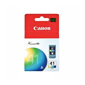 Cartucho | Tinta  Canon 41 Tricolor - Ip1200 – Ip1300 – Mp140 – Mp150 – Mp160 Original