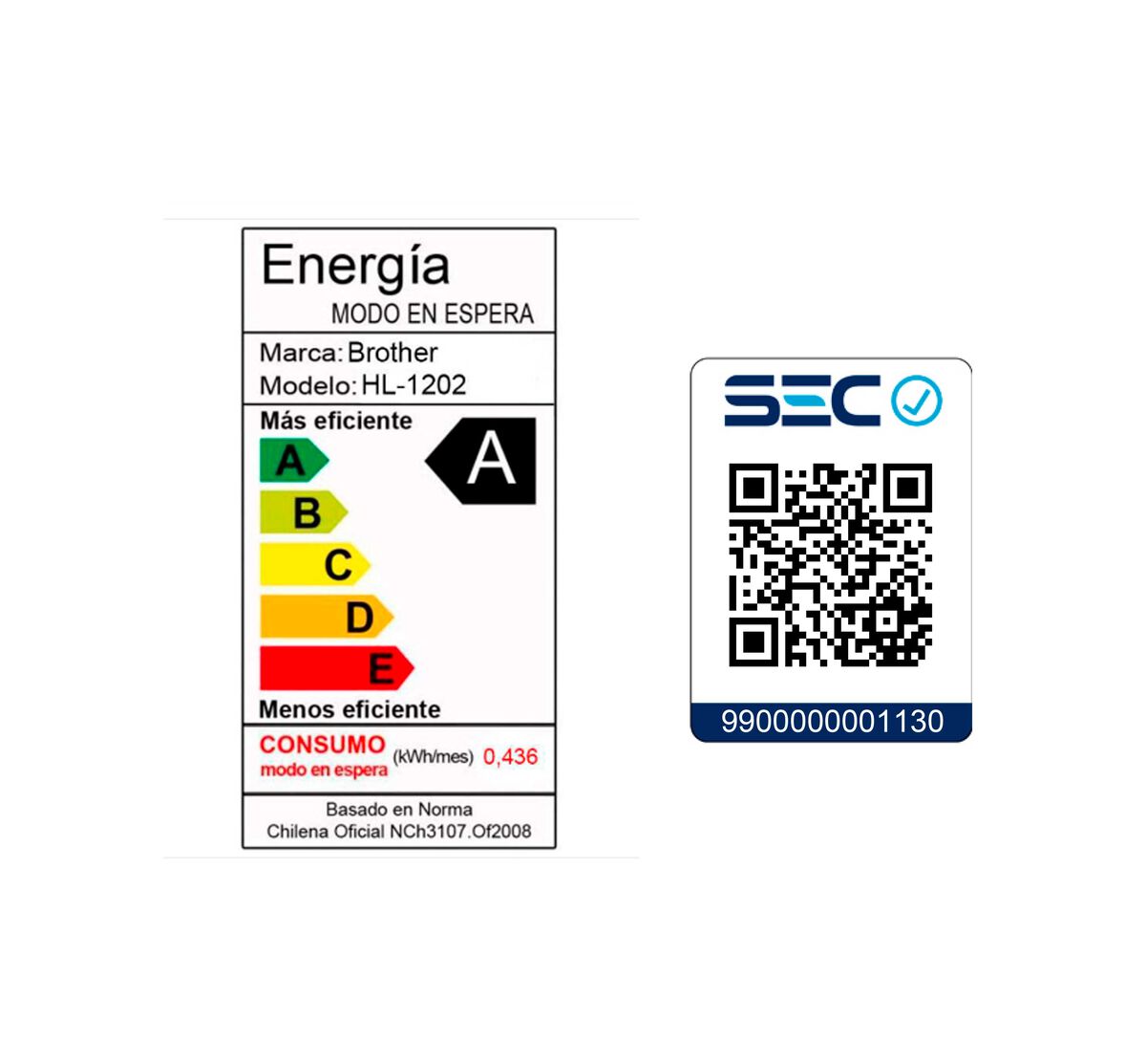 Impresora Laser Brother HL- 1202 Usb + 1 Toner Alternativo + 1 Resma Carta Report - Imagen 5