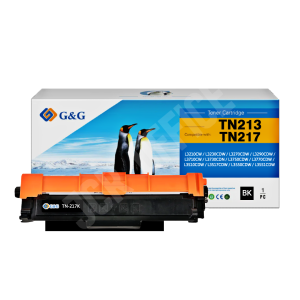 Toner Brother Tn213 - Tn217 / L3210Cw - L3270Cdw - L3750Cdw - L3550Cdw - L3517Cdw Negro Alternativo Premium