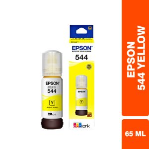 Botella | Tinta Epson 544 Yellow Original / L1110 – L1210 – L3110 – L3150 – L3160 – L3210 – L3250 – L3251 – L3260 – L5190 – L5290