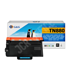 Toner Brother Tn880 - Tn3479 / L 5100Dn – L 5650Dn – L 5850 - L 5900Dw - L 6250 - Negro Alternativo Premium