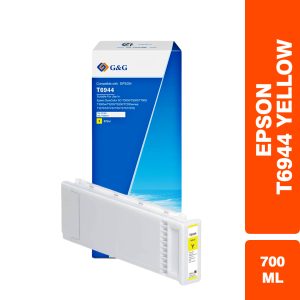 Cartucho | Tinta  Epson T694 - T6944 Yellow / Sc-T3000 - T5000 - T7000 - T3200 - T5200 - T7200 - T3270 - 5270 - 5270D - 7270