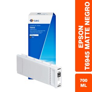 Cartucho | Tinta Epson T694 - T6945 Matte / Sc-T3000 - T5000 - T7000 - T3200 - T5200 - T7200 - T3270 - 5270 - 5270D - 7270