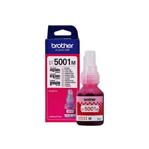 Botella | Tinta Brother  Bt5001 Magenta Original / Dcpt310 - Dcpt510W - Dcpt710W - Mfct810W - Dcpt220 - Dcpt220 - Dcpt420W
