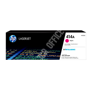 Toner Laser Hp 414A | W2023A - M455 - M480 - M454 - M479 Magenta Original - 2.100 Paginas