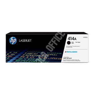 Toner Laser Hp 414A | W2020A - M455 - M480 - M454 - M479 Negro Original - 2.400 Paginas