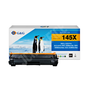 Toner Hp 145X | W1450X - 3003dn - 3003dw - 3103 fdn - 3103fdw - 3108fdn Negro Alternativo Premium