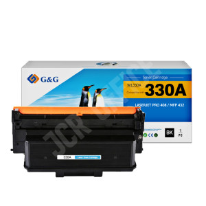 Toner Hp 330A | W1330A - 408 - MFP 432 Negro Alternativo Premium