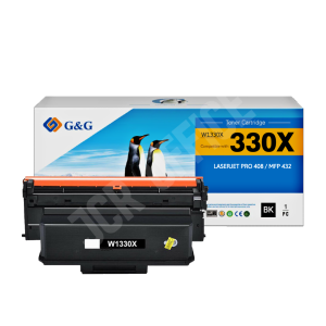 Toner Hp 330X | W1330X - 408 - MFP 432 Alta Capacidad Negro Alternativo Premium