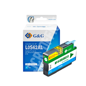Cartuchos | Tinta HP 954XL - 7720 - 7740 - 8210 - 8710 - 8720 - 8730 Cyan Alternativo Alto Rendimiento
