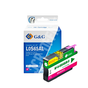 Cartuchos | Tinta HP 954XL - 7720 - 7740 - 8210 - 8710 - 8720 - 8730 Magenta Alternativo Alto Rendimiento