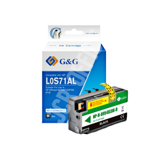 Cartuchos | Tinta HP 954XL - 7720 - 7740 - 8210 - 8710 - 8720 - 8730 Negro Alternativo Alto Rendimiento