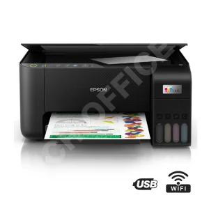 Impresora Multifuncional Epson Ecotank L3250 WIFI Color Sistema de Tanque Continuo