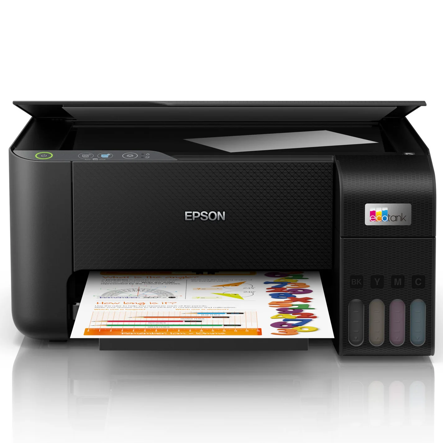 Impresora Multifuncional Epson Ecotank L3250 WIFI Color Sistema de Tanque Continuo - Imagen 2