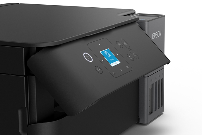 Epson EcoTank L4360 Impresora Multifuncional Wi-Fi, Dúplex, Sistema de Tanque de Continuo - Imagen 5