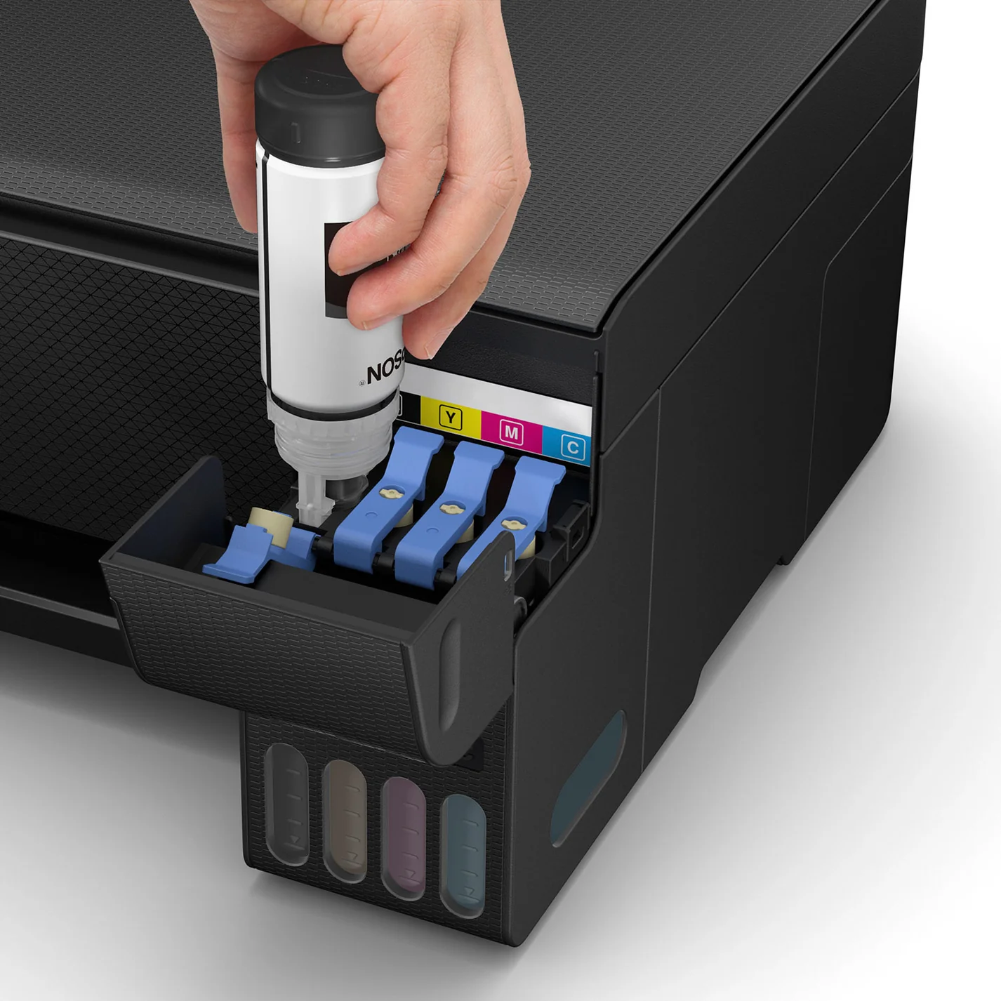 Impresora Multifuncional Epson Ecotank L3250 WIFI Color Sistema de Tanque Continuo - Imagen 5