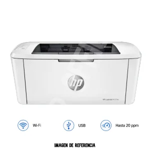 Impresora HP LaserJet M111w Láser Monocromática WiFi