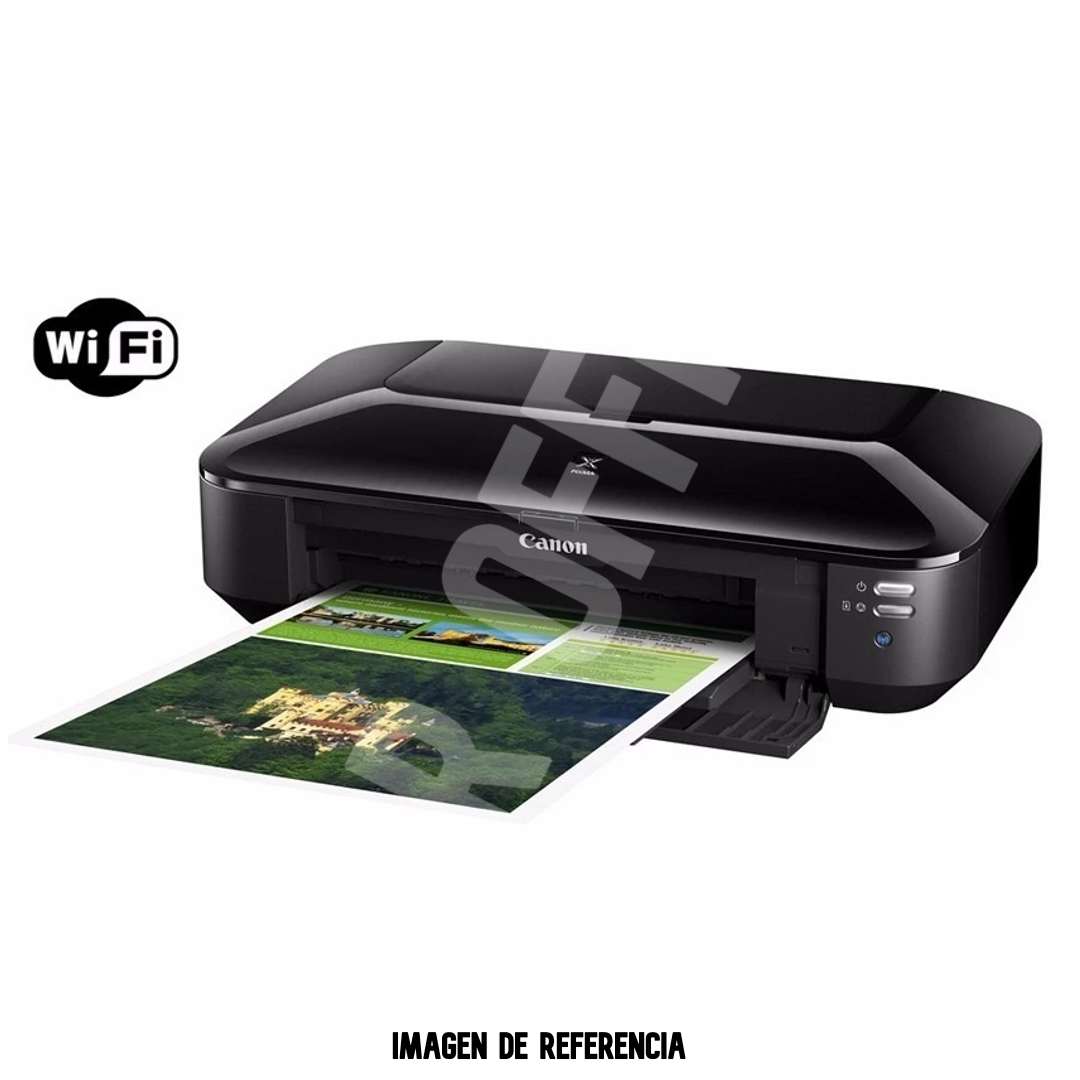 Pack ImpresoraCanon IX6810 Opc A3 WiFi / Ethernet + 5 Tintas Extra Compatibles - Imagen 5
