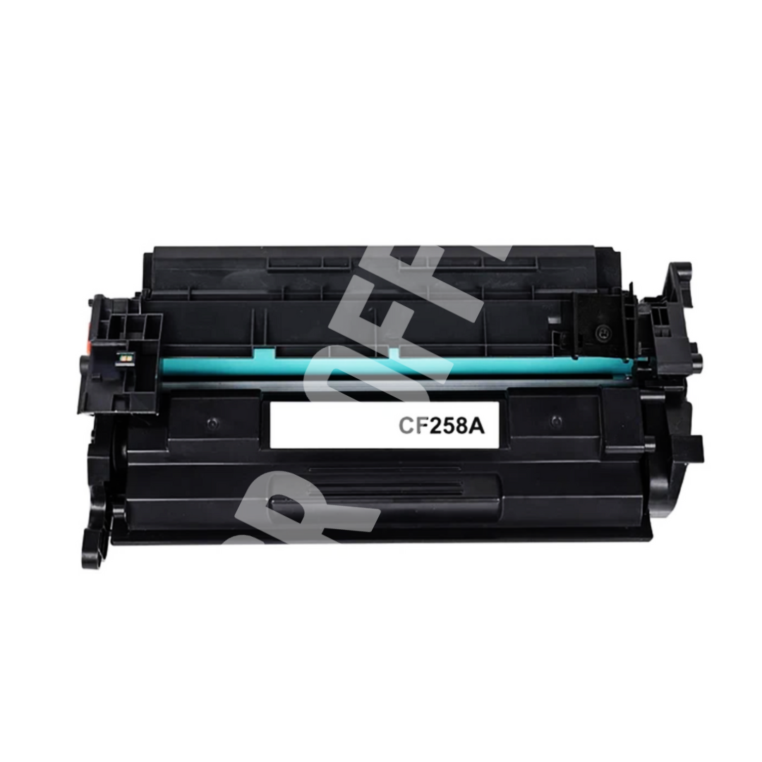Toner Hp 58A | LaserJet M404n - M404dn - M404dw - M428dw - M428fdn - M428fdw Negro Alternativo - Imagen 2