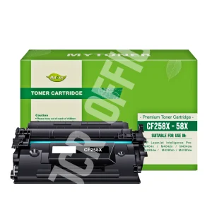 Toner Hp 58X | LaserJet M404n - M404dn - M404dw - M428dw -  M428fdn - M428fdw Negro Alternativo