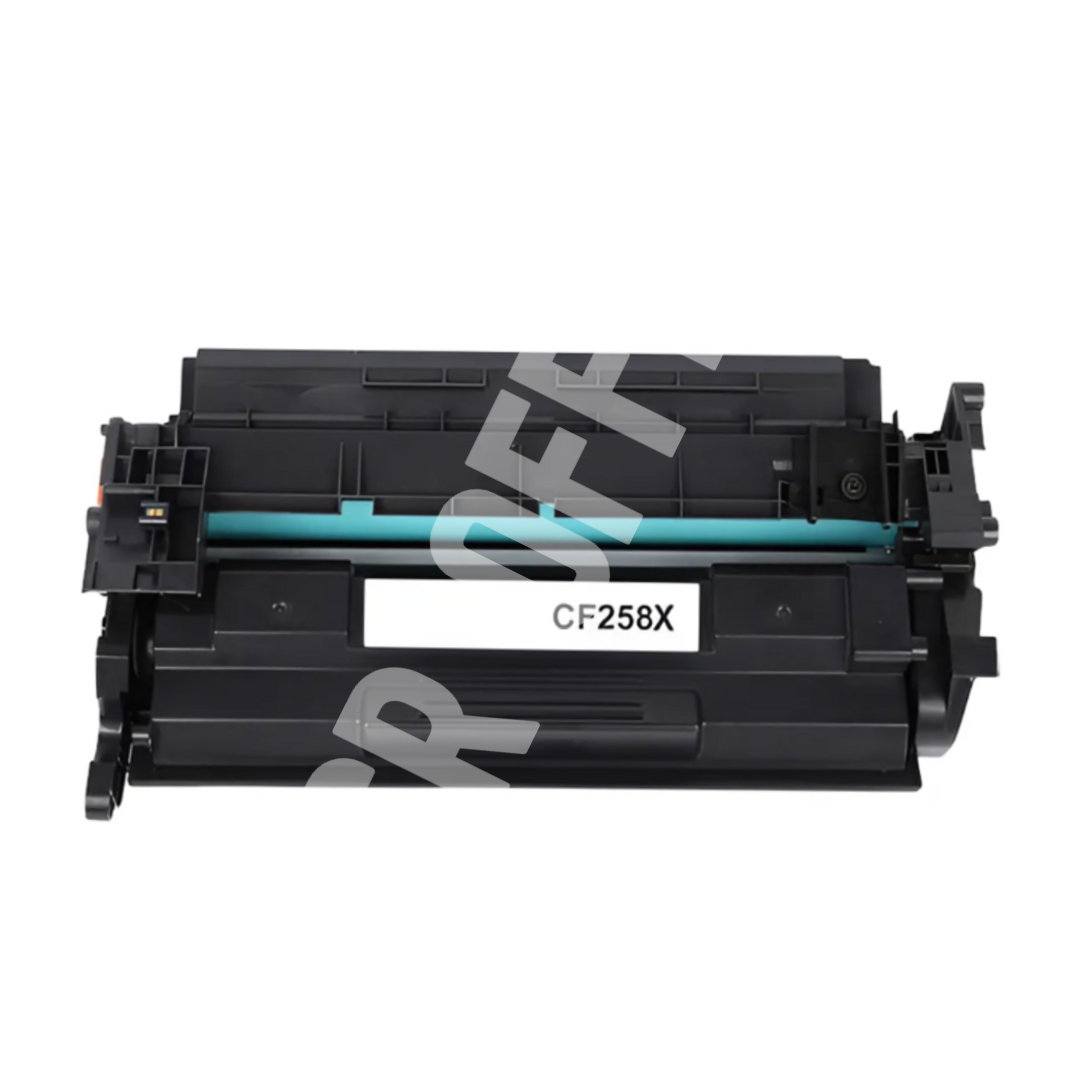 Toner Hp 58X | LaserJet M404n - M404dn - M404dw - M428dw - M428fdn - M428fdw Negro Alternativo - Imagen 4